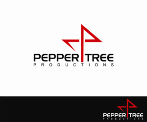 Logo Design by Jonpars for Pepper Tree Productions  | Design: #3598693