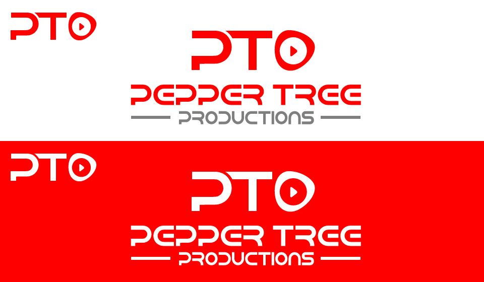 Logo Design by ProLance (Bogdan) for Pepper Tree Productions  | Design #3580334