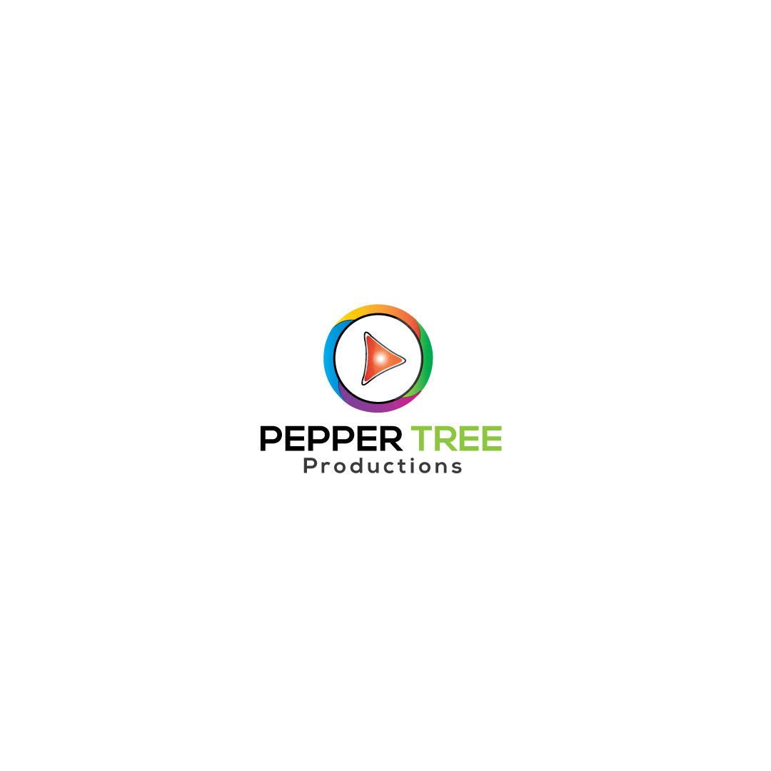 Diseño de Logo por aasma-omer para Pepper Tree Productions  | Diseño #3542661