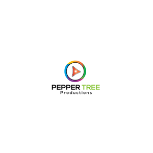 Logo Design by aasma-omer for Pepper Tree Productions  | Design: #3542661