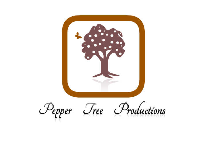 Logo Design by JmeFreehand for Pepper Tree Productions  | Design #3508393