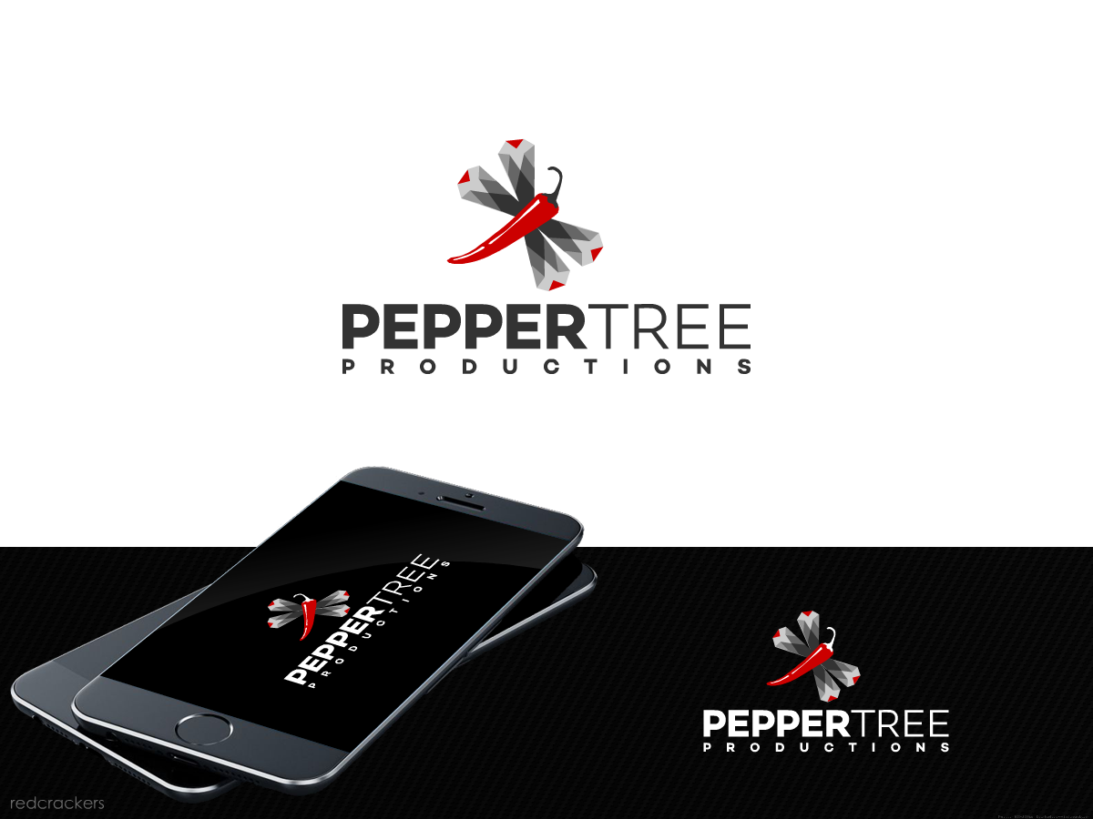 Design de Logo par REDcrackers.com pour Pepper Tree Productions  | Design #3579820