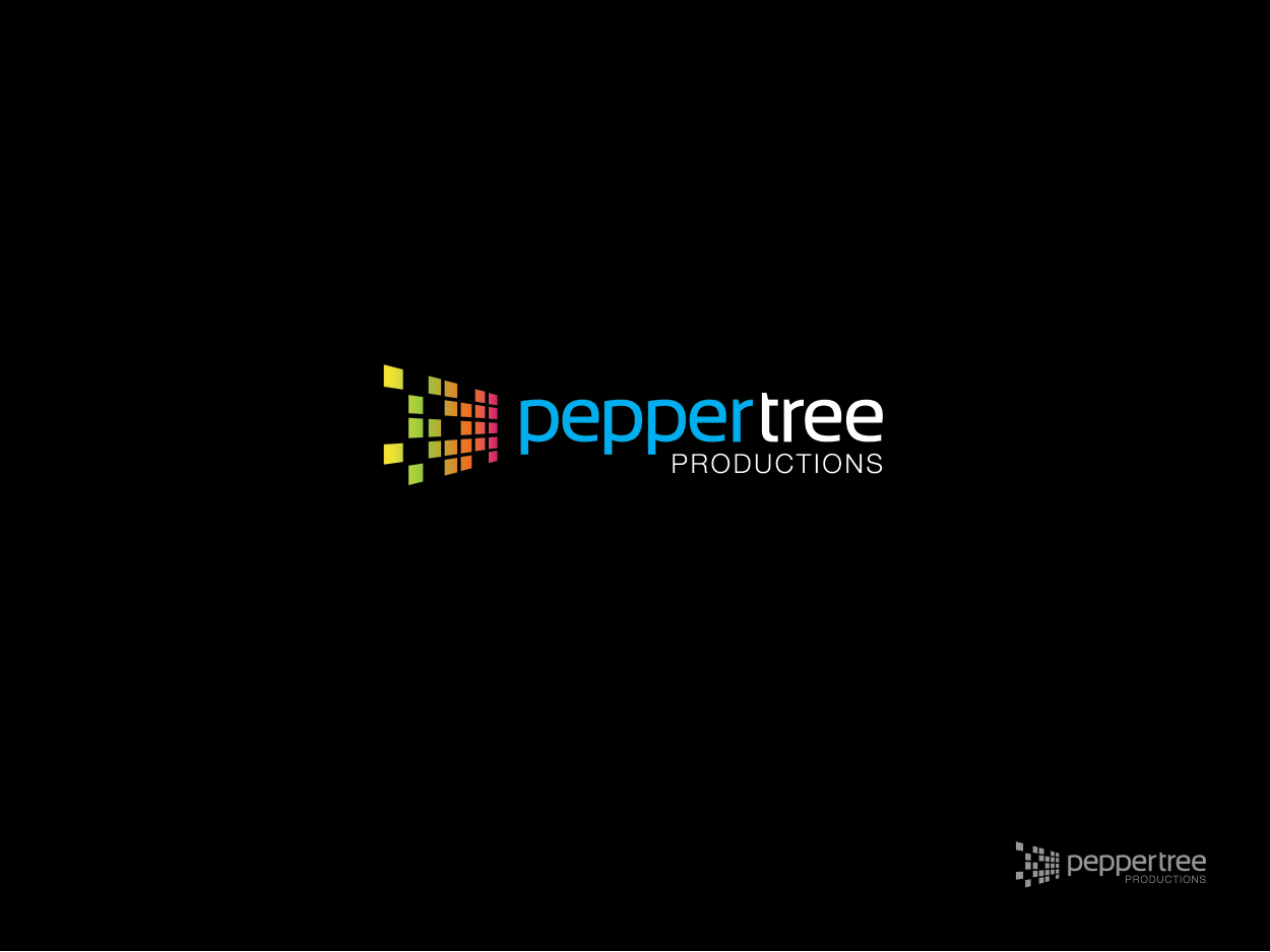 Logo Design by bluejet for Pepper Tree Productions  | Design #3561556