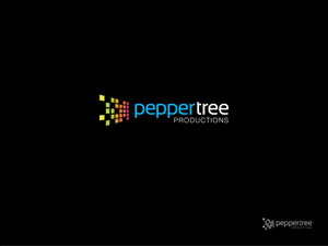 Pepper Tree Productions  | Logo Design by bluejet