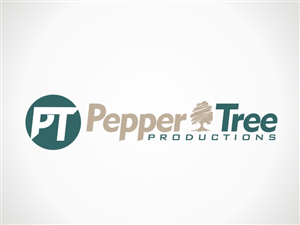 Logo Design by JHG for Pepper Tree Productions  | Design: #3584263