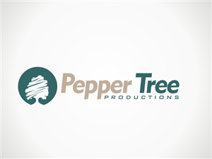 Logo Design by JHG for Pepper Tree Productions  | Design: #3584277