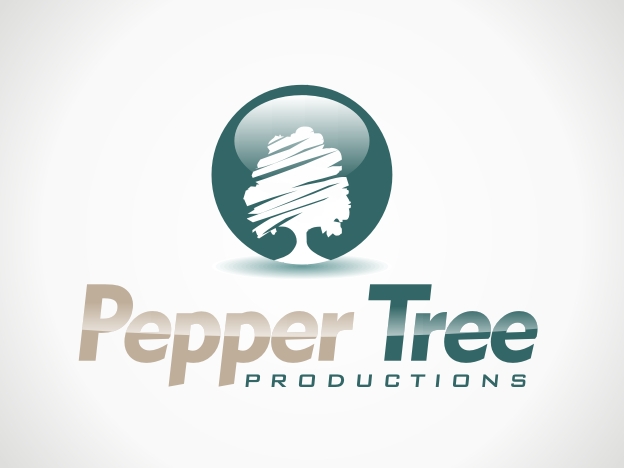 Logo Design by JHG for Pepper Tree Productions  | Design #3584297