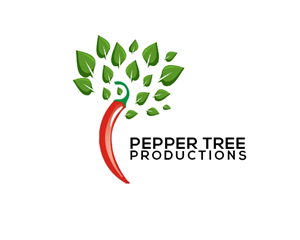 Logo Design by Designs by Wendy for Pepper Tree Productions  | Design #3600940