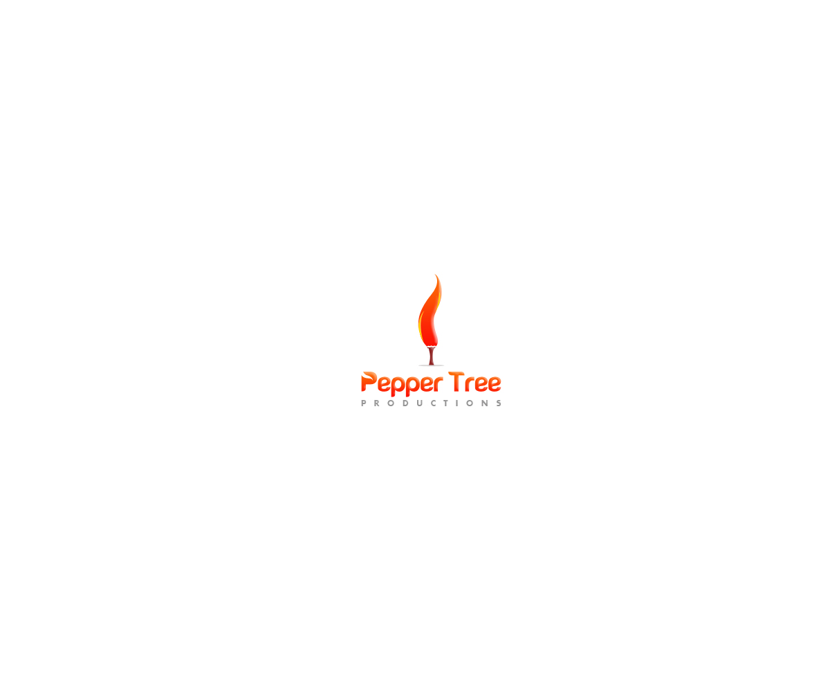 Logo Design by Natan for Pepper Tree Productions  | Design #3506049