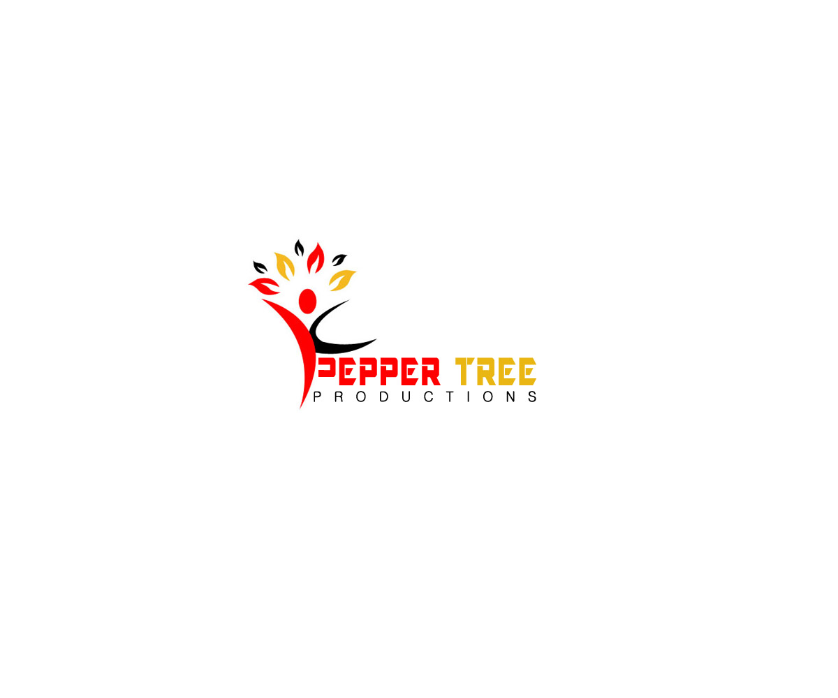 Diseño de Logo por R O N I E para Pepper Tree Productions  | Diseño #3580192