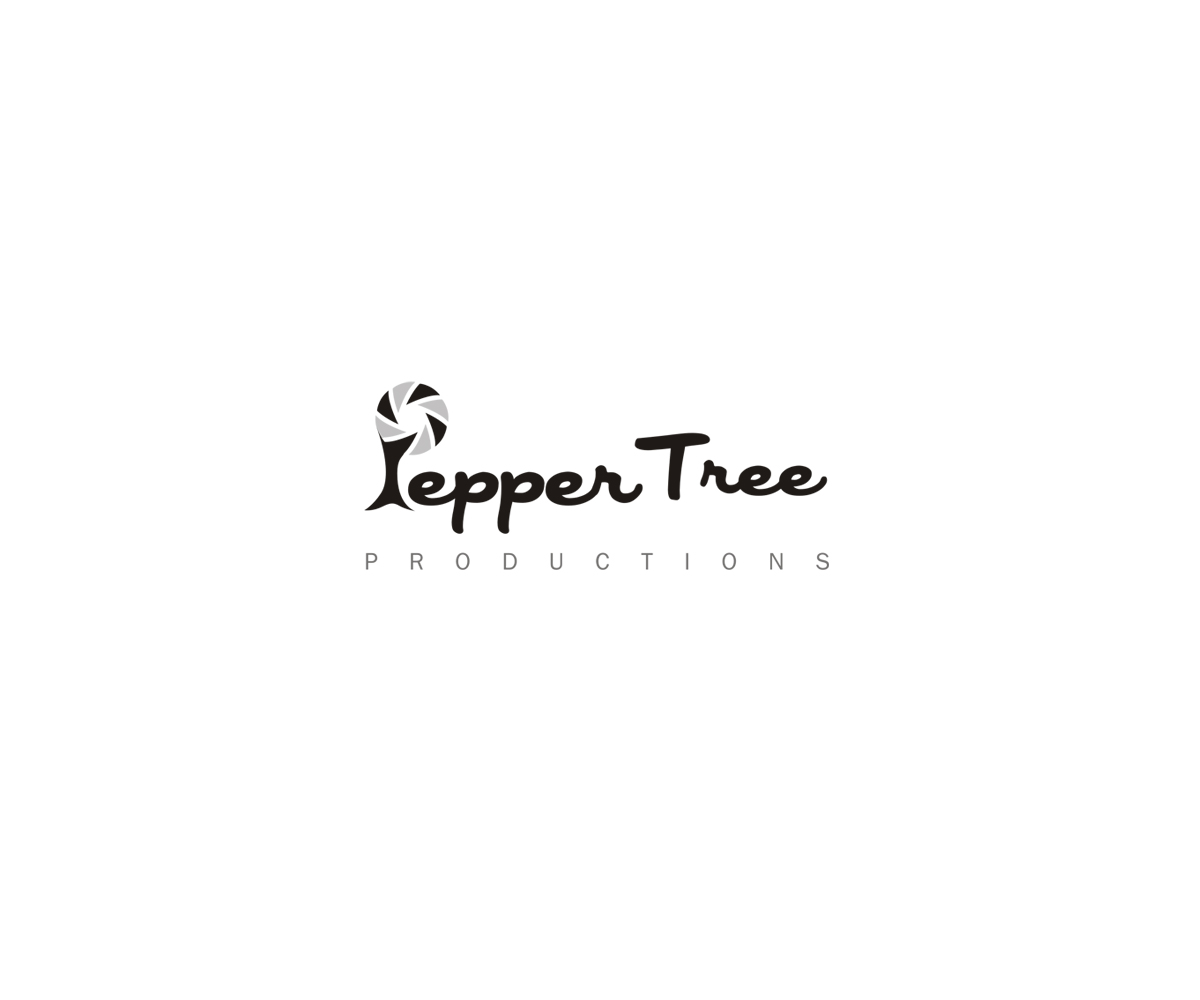 Logo-Design von R O N I E für Pepper Tree Productions  | Design #3602717
