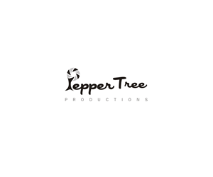 Logo Design by R O N I E for Pepper Tree Productions  | Design: #3602717