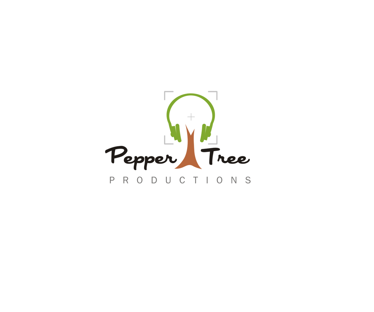 Diseño de Logo por R O N I E para Pepper Tree Productions  | Diseño #3602728