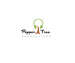 Logo Design by R O N I E for Pepper Tree Productions  | Design: #3602728