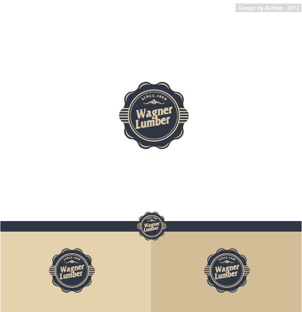 Logo Design by Anhlee for this project | Design #945901