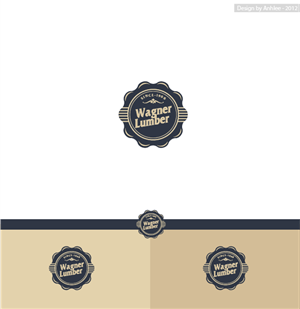 Logo Design by Anhlee for this project | Design: #945901