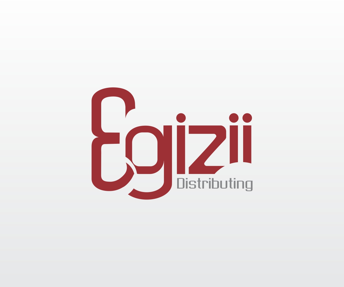 Diseño de Logo por Vidhishta para Egizii Distributing | Diseño #3596214