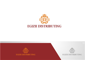 Logo Design by MBARO for Egizii Distributing | Design: #3582848
