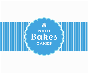 Diseño de Logo por luiz otavio I DESIGN para Nath Bakes Cakes | Diseño #3508325