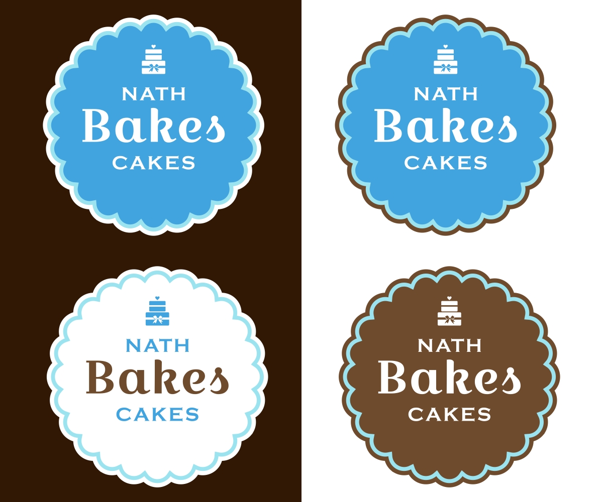 Design de Logo par luiz otavio I DESIGN pour Nath Bakes Cakes | Design #3511586