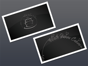 Logo Design by Shan for Nath Bakes Cakes | Design: #3536311