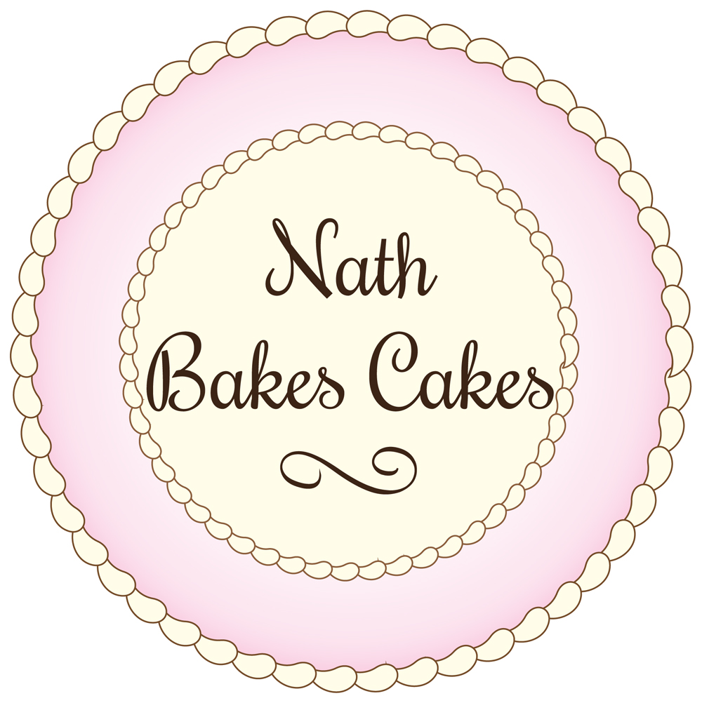 Logo-Design von jocancre8 für Nath Bakes Cakes | Design #3525252