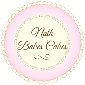 Logo Design by jocancre8 for Nath Bakes Cakes | Design: #3525257