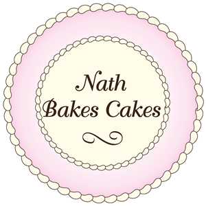 Logo Design by jocancre8 for Nath Bakes Cakes | Design: #3525259