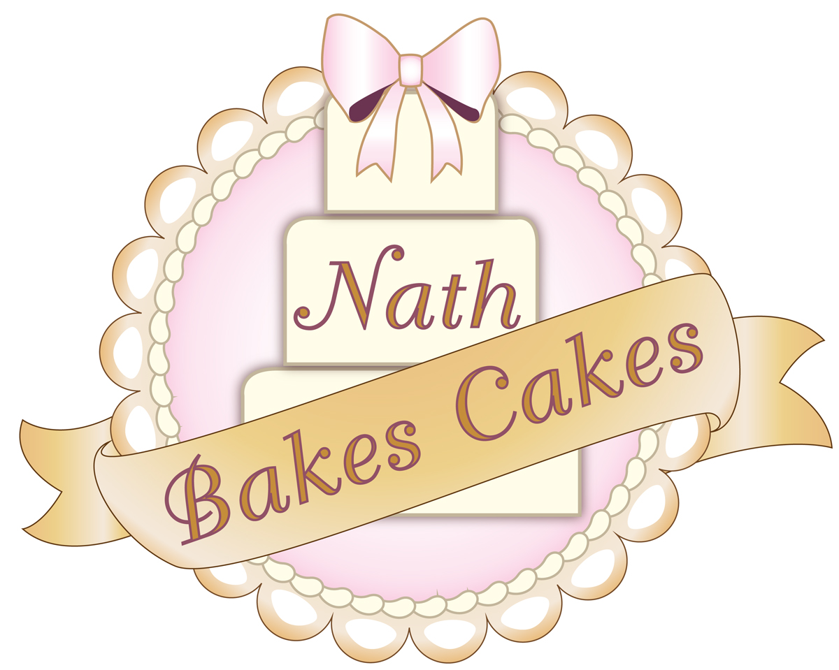 Design de Logo par jocancre8 pour Nath Bakes Cakes | Design #3525262