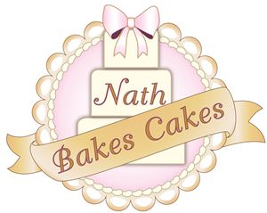Logo Design by jocancre8 for Nath Bakes Cakes | Design: #3525262