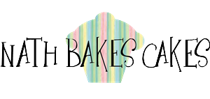 Diseño de Logo por Iris Design para Nath Bakes Cakes | Diseño #3503334