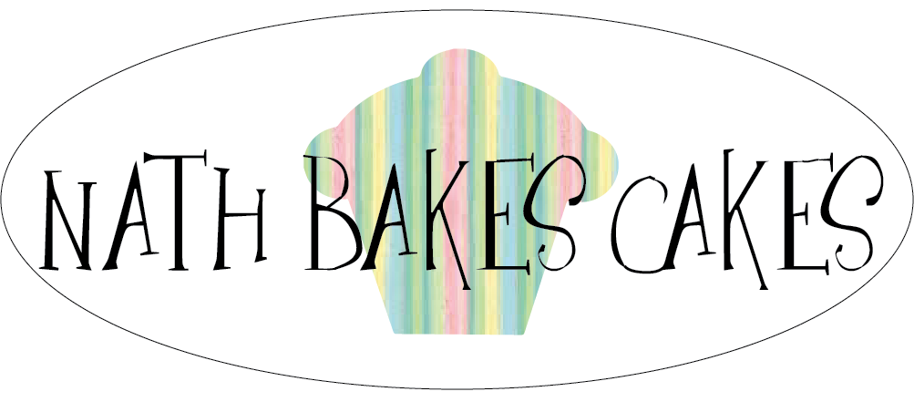 Logo Design by Iris Design for Nath Bakes Cakes | Design #3503512