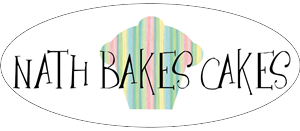 Logo Design by Iris Design for Nath Bakes Cakes | Design: #3503512