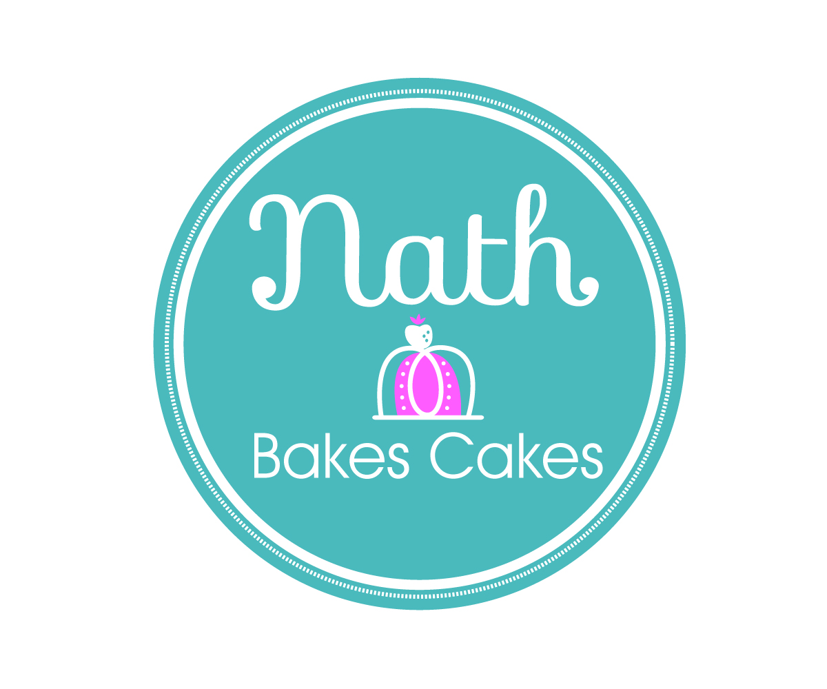 Logo-Design von ekube für Nath Bakes Cakes | Design #3514744