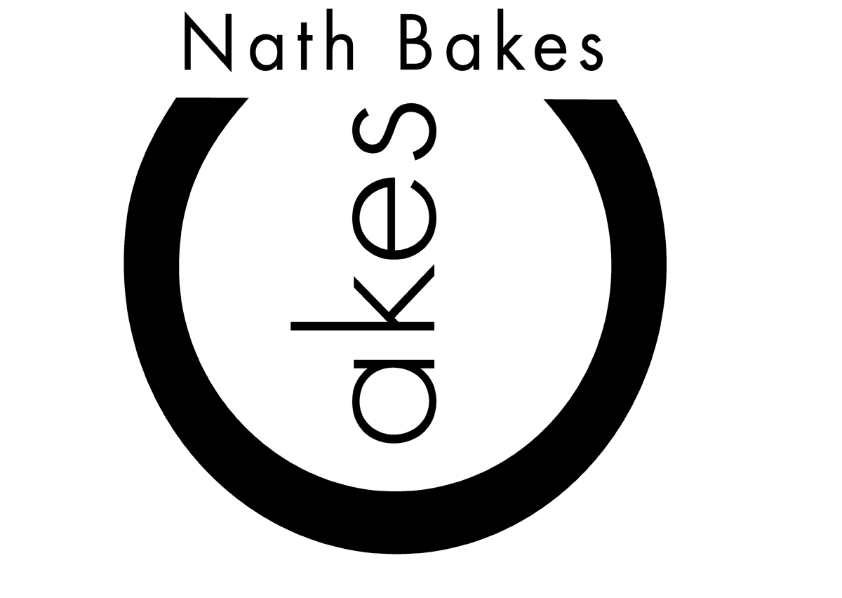 Logo-Design von Darren Walker für Nath Bakes Cakes | Design #3502573