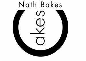 Logo Design by Darren Walker for Nath Bakes Cakes | Design: #3502573