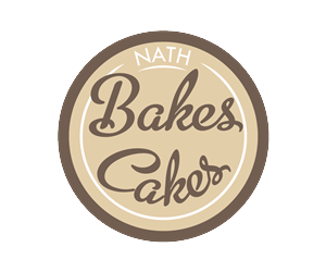 Diseño de Logo por LittleBoat para Nath Bakes Cakes | Diseño #3507204