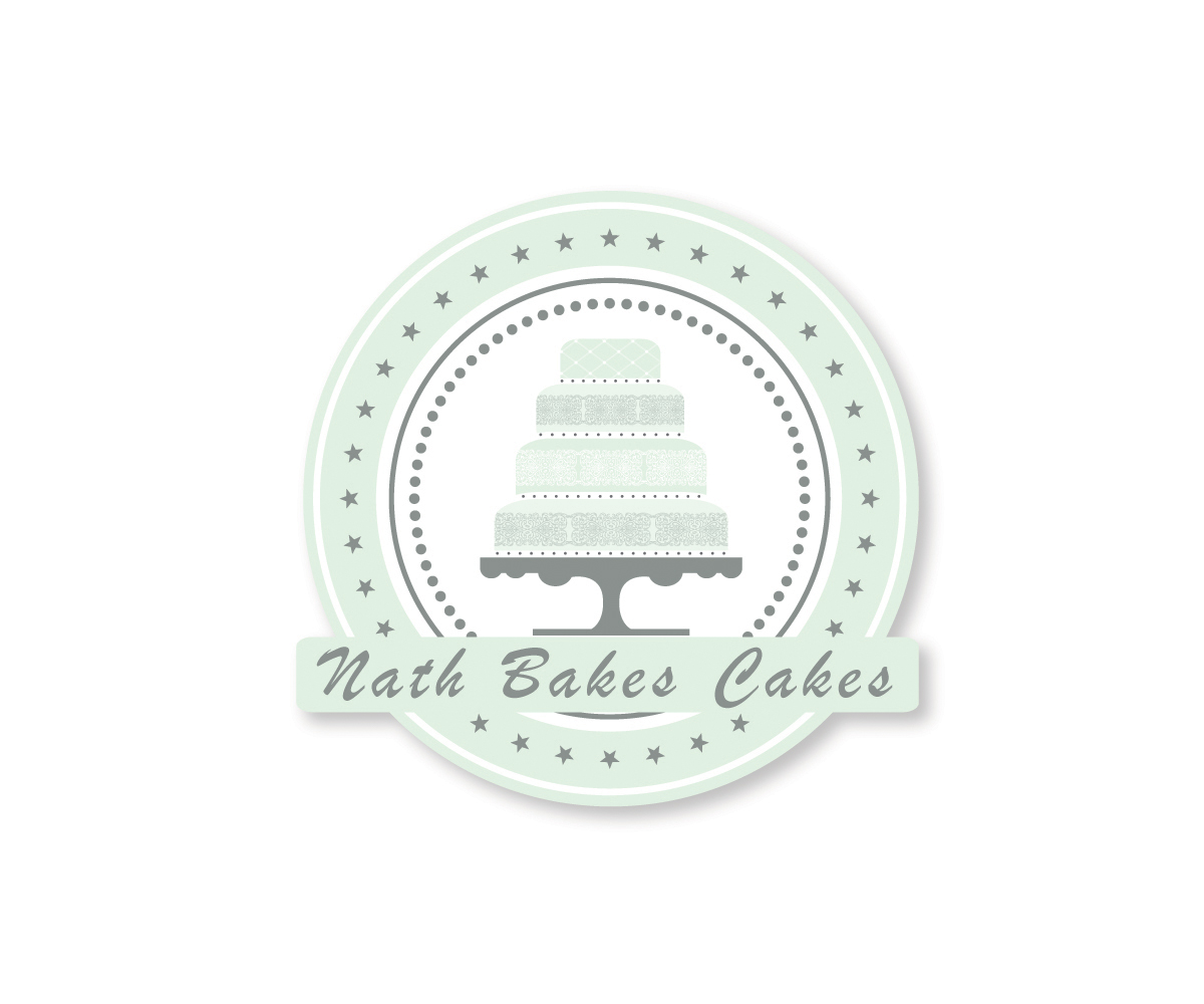 Design de Logo par Concept Creation  pour Nath Bakes Cakes | Design #3520225