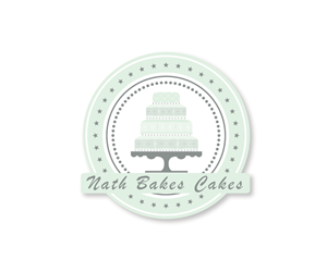 Logo Design by Concept Creation  for Nath Bakes Cakes | Design: #3520225