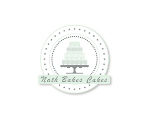 Diseño de Logo por Concept Creation  para Nath Bakes Cakes | Diseño #3520235