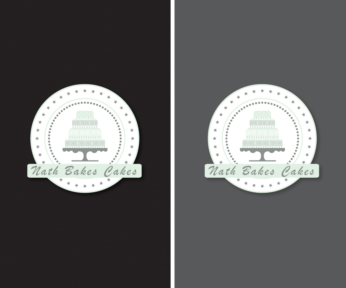 Logo-Design von Concept Creation  für Nath Bakes Cakes | Design #3520236