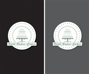 Logo Design by Concept Creation  for Nath Bakes Cakes | Design: #3520236