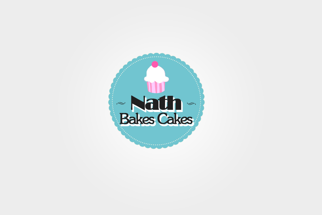 Logo-Design von 24-7 DESIGN für Nath Bakes Cakes | Design #3513547
