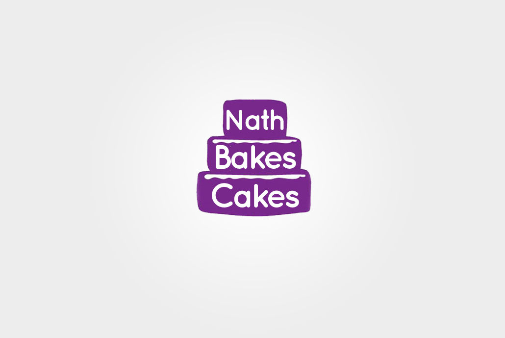 Logo Design by 24-7 DESIGN for Nath Bakes Cakes | Design #3513550