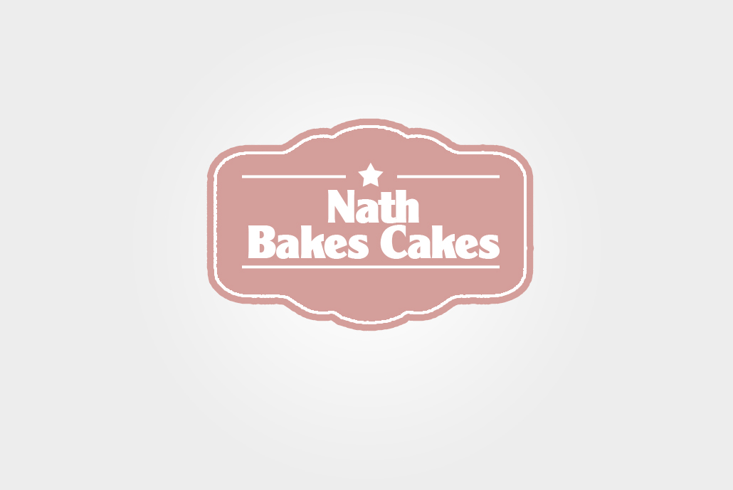 Diseño de Logo por 24-7 DESIGN para Nath Bakes Cakes | Diseño #3513576