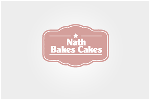 Design de Logo par 24-7 DESIGN pour Nath Bakes Cakes | Design : #3513576