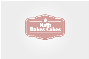 Design de Logo par 24-7 DESIGN pour Nath Bakes Cakes | Design : #3513578