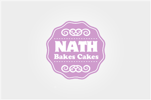 Design de Logo par 24-7 DESIGN pour Nath Bakes Cakes | Design : #3513581