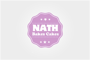 Design de Logo par 24-7 DESIGN pour Nath Bakes Cakes | Design : #3513588