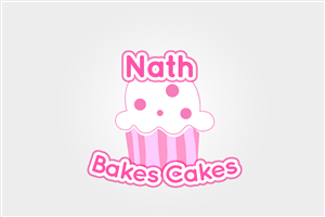 Design de Logo par 24-7 DESIGN pour Nath Bakes Cakes | Design : #3513596